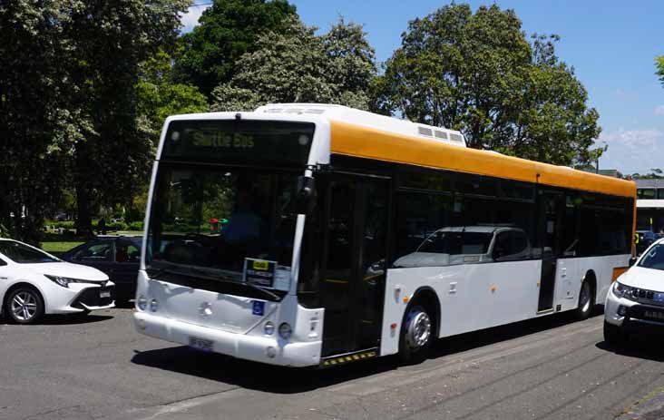 Ventura Mercedes O405NH Custom CB60 753